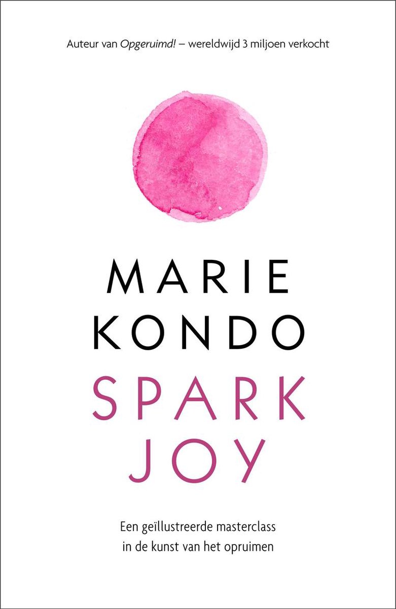 Spark joy