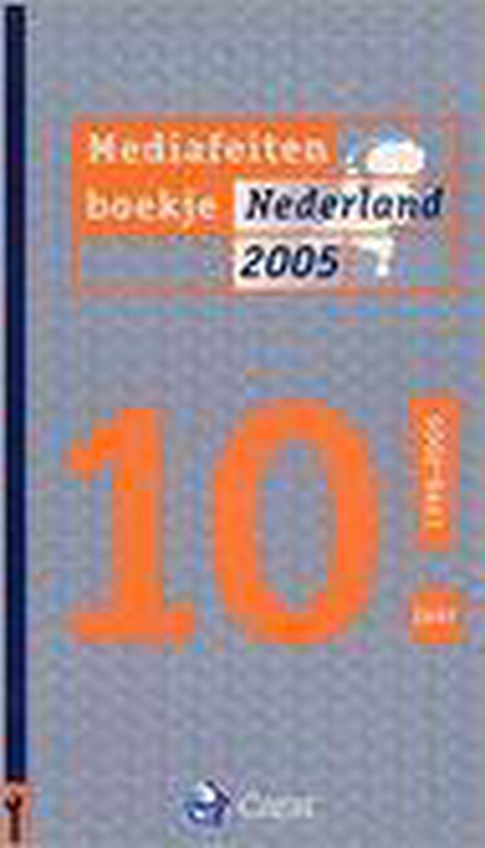Mediafeitenboekje Nederland ...