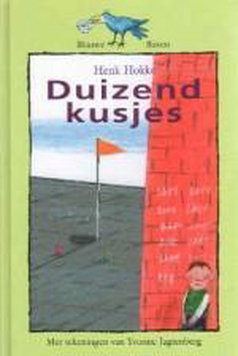 Duizend kusjes / Blauwe raven