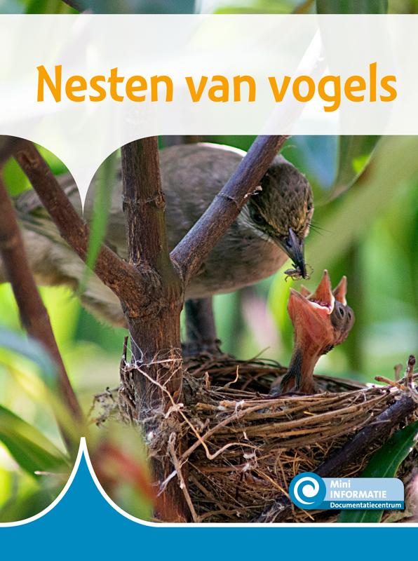 Nesten van vogels / Mini Informatie / 454
