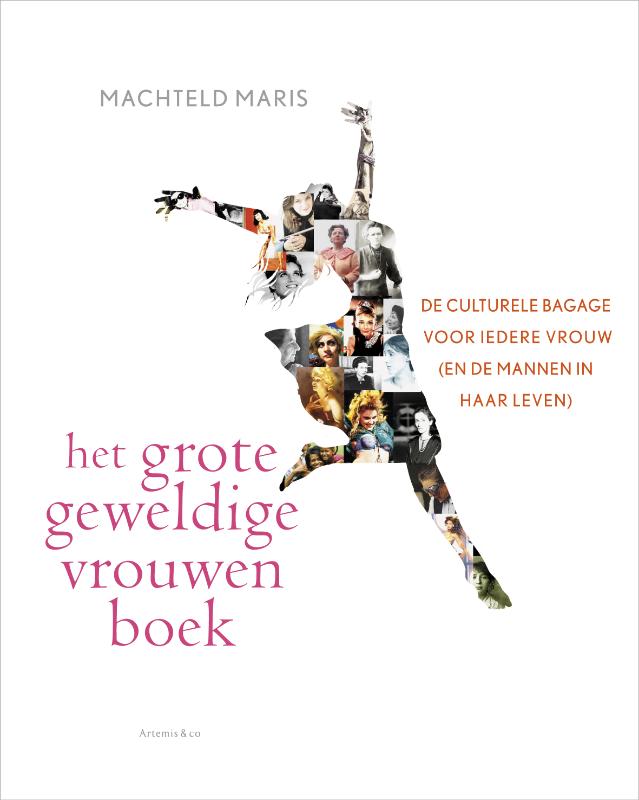 Het Grote Geweldige Vrouwen Boek
