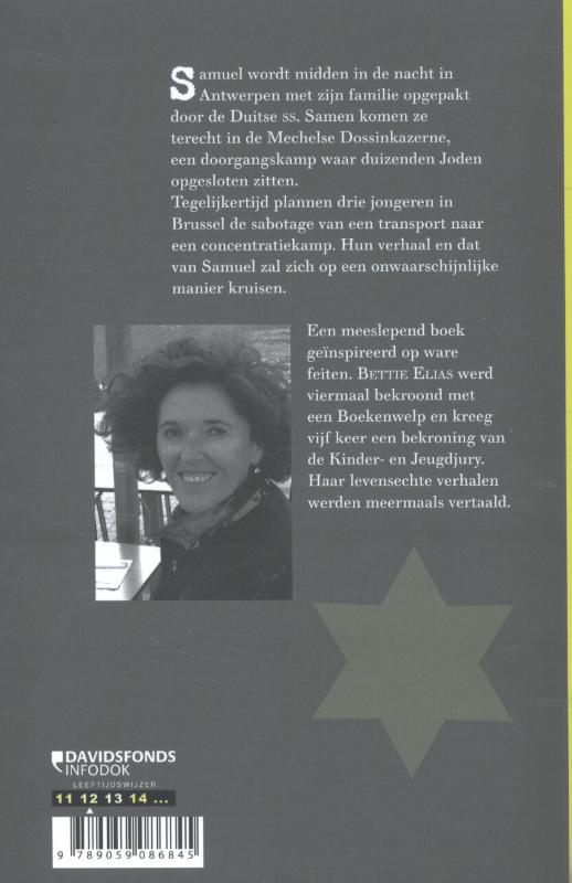 Jongen zonder naam achterkant