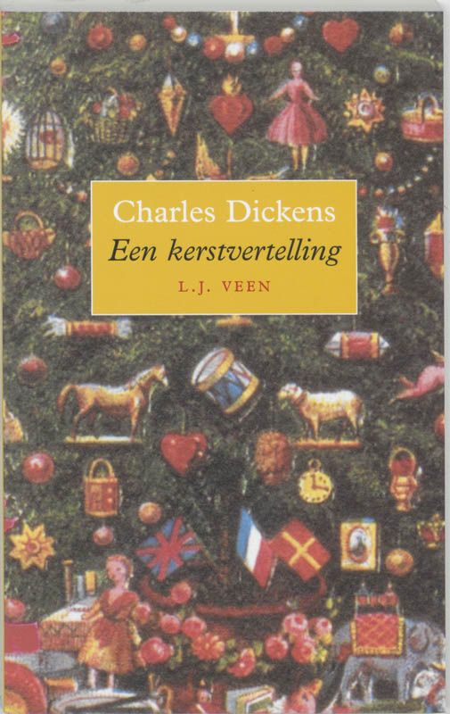 Een kerstvertelling / L.J. Veen klassiek