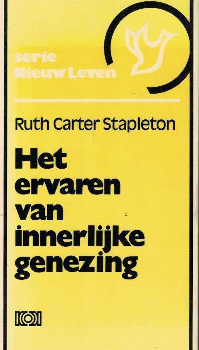 Ervaren van innerlyke genezing