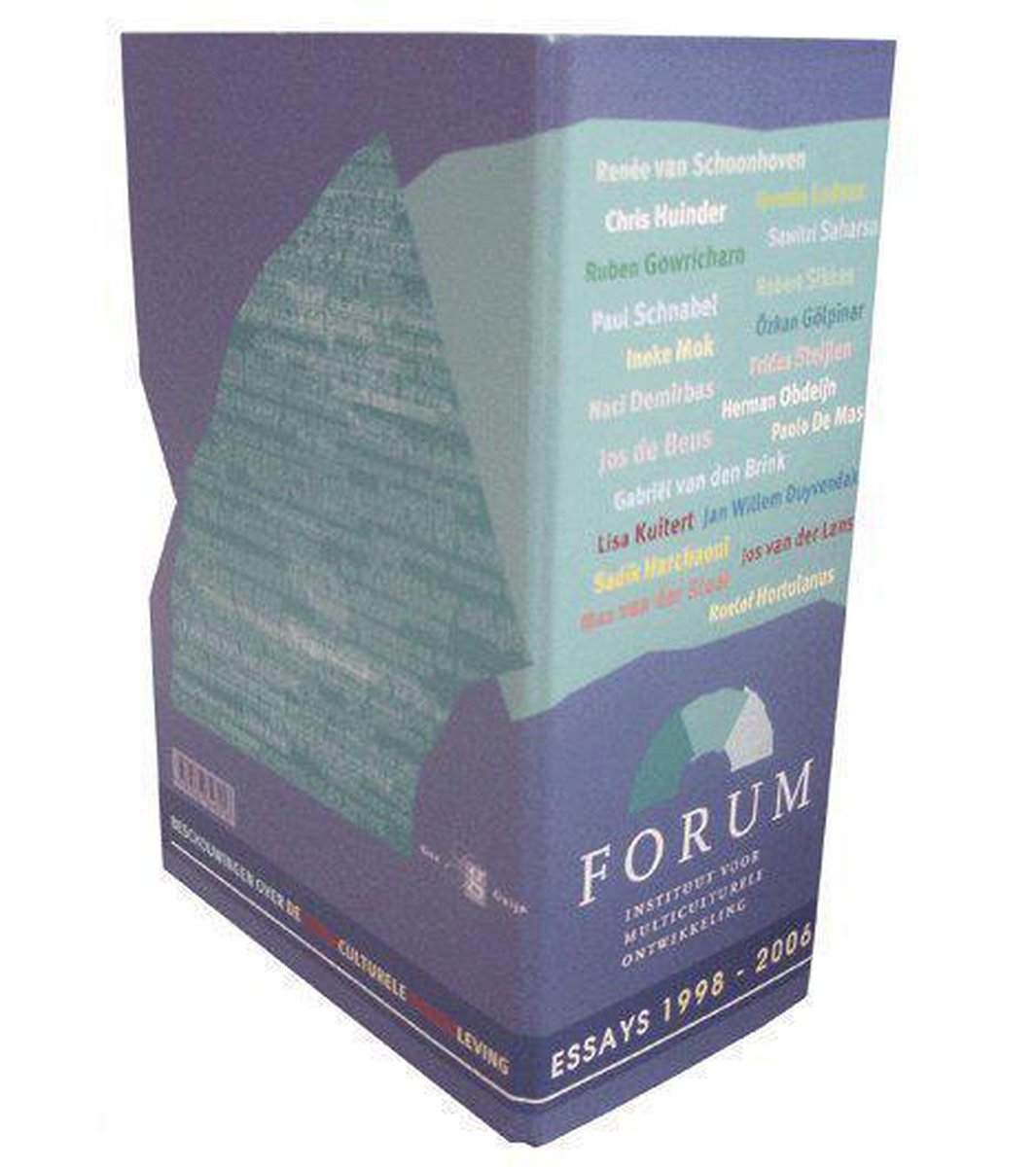 FORUM essays 1998-2006
