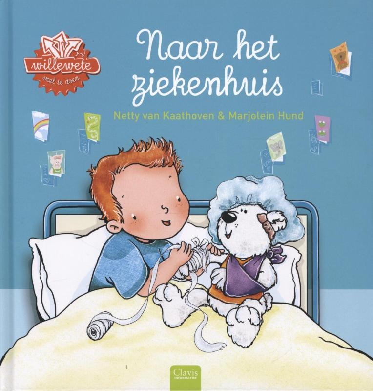 Naar het ziekenhuis / Willewete