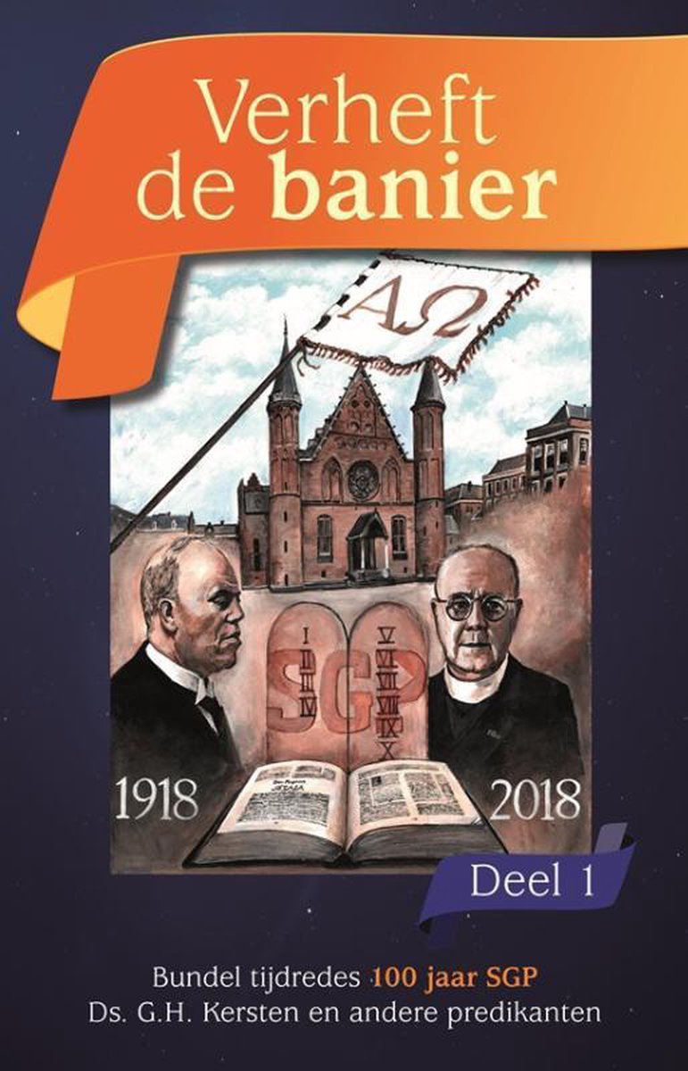 Verheft de banier / deel 1 / Themapreken / 8a