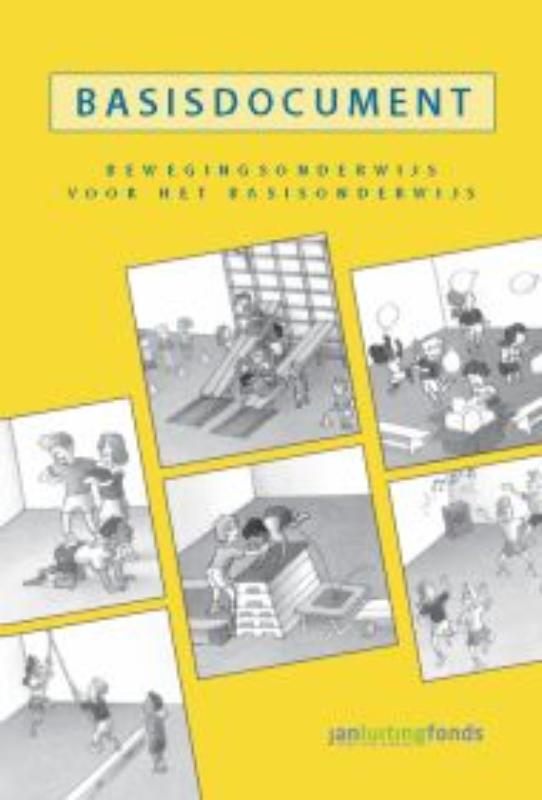 Basisdocument bewegingsonderwijs voor het basisonderwijs
