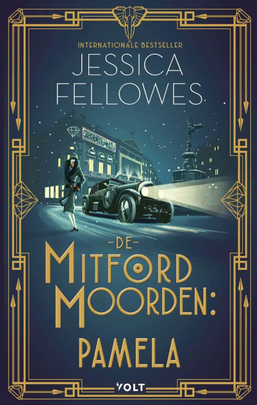 Pamela / De Mitford-moorden / 2