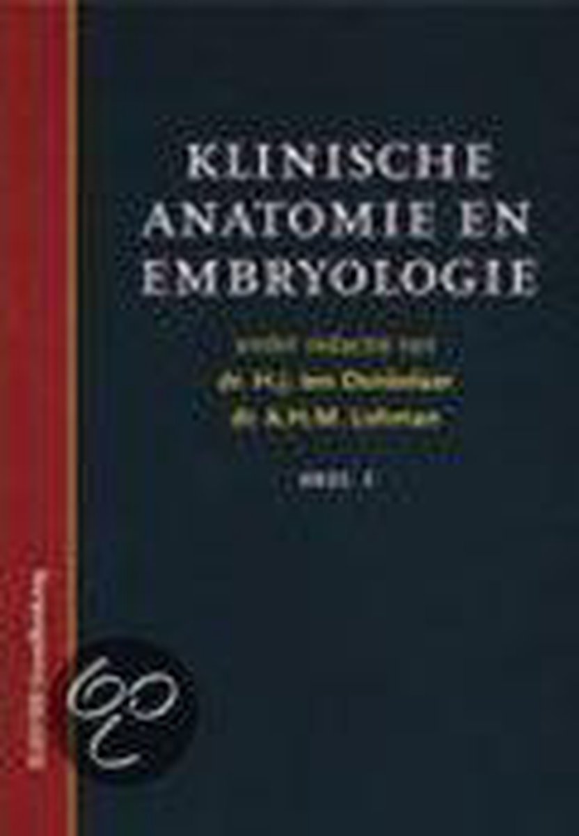 Klinische anatomie en embryologie