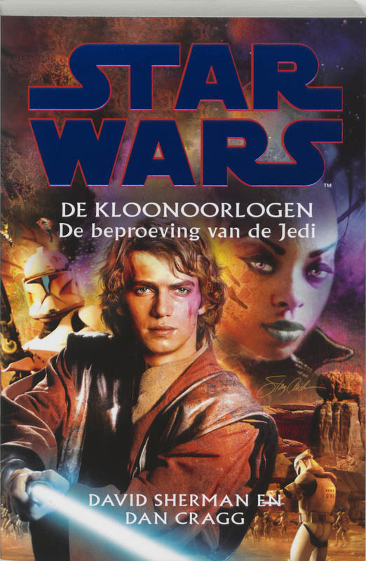 Beproeving Van De Jedi