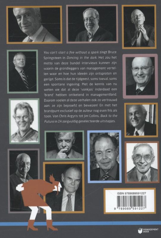 Galerij der groten achterkant