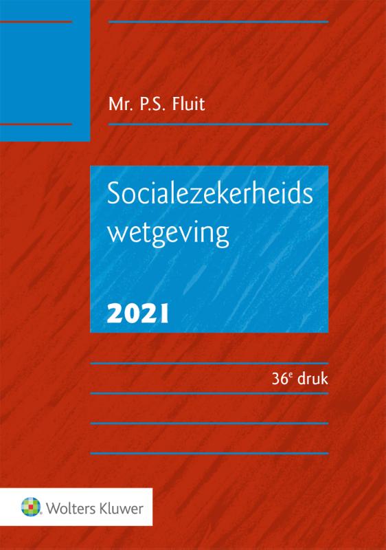 Socialezekerheidswetgeving 2021