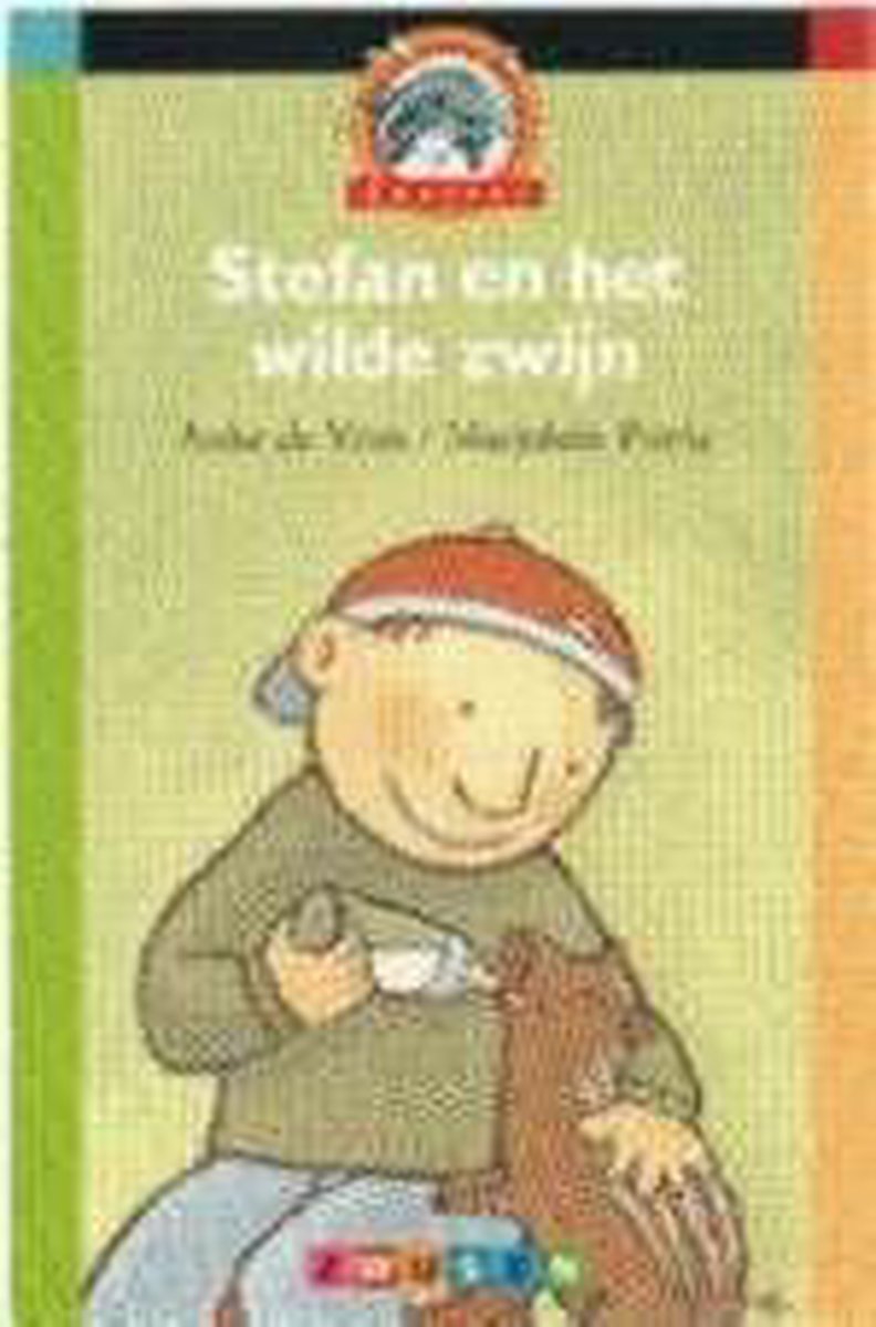 Stefan en het wilde zwijn / Spetter 3 Serie 6