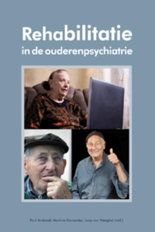 Rehabilitatie in de ouderenpsychiatrie