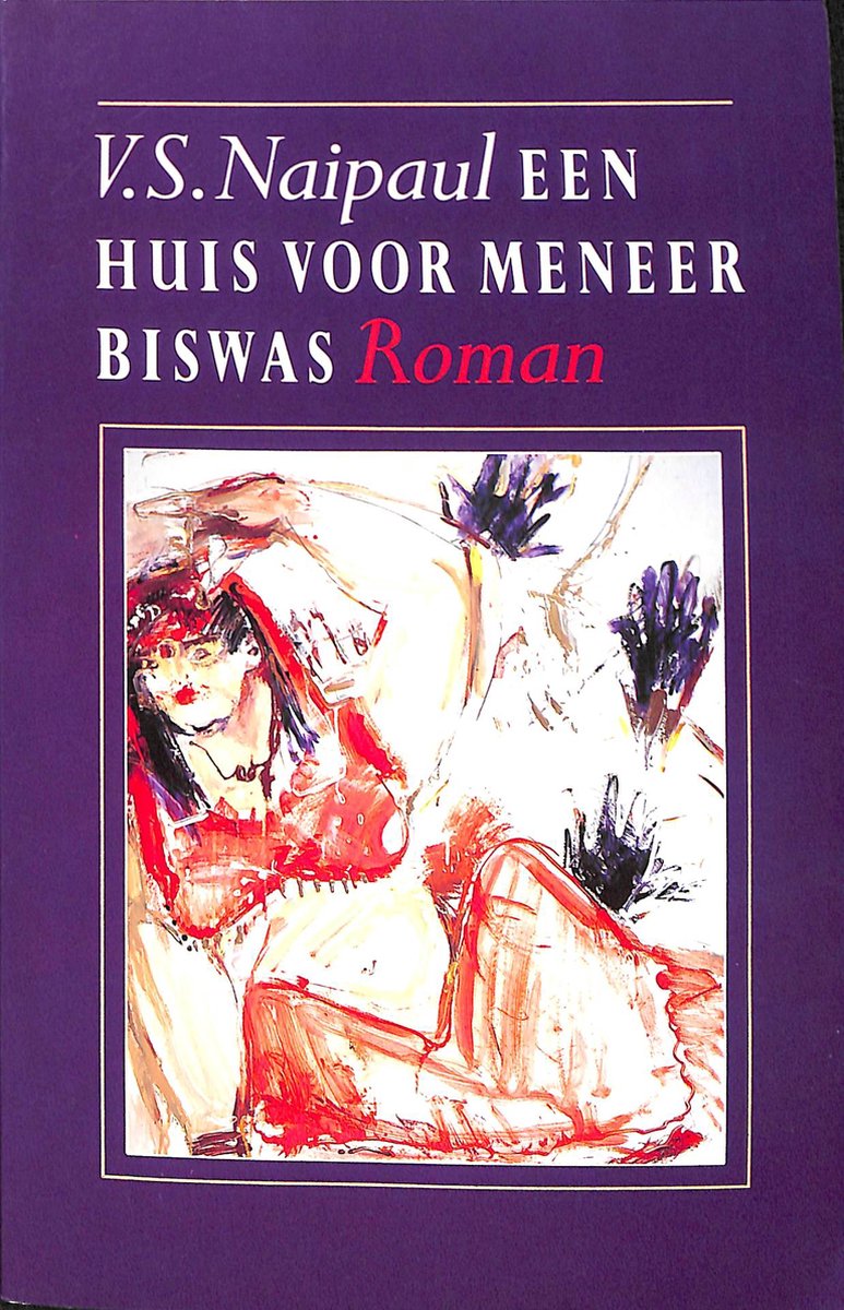 Een huis voor meneer Biswas / Grote ABC / nr. 519