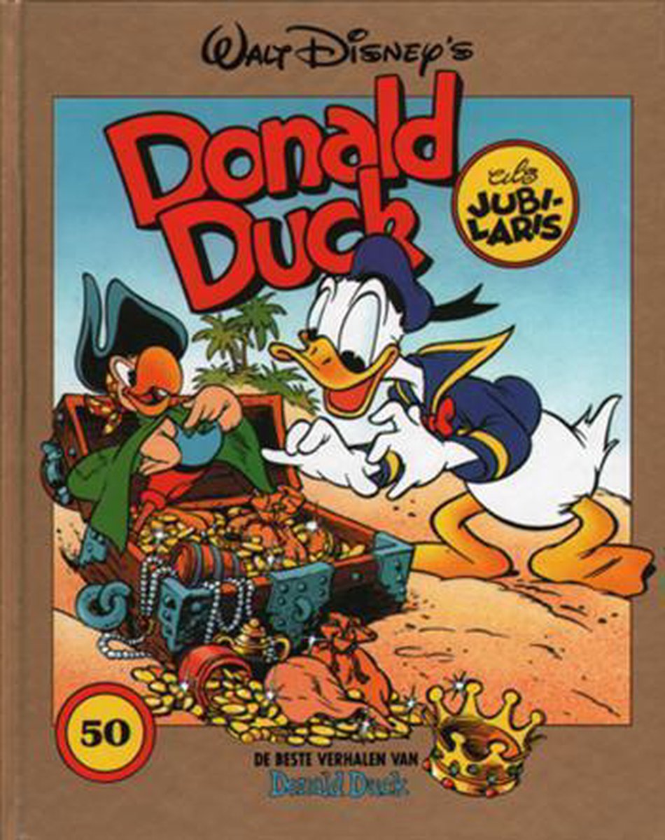 B verh d Duck als jubelaris hc