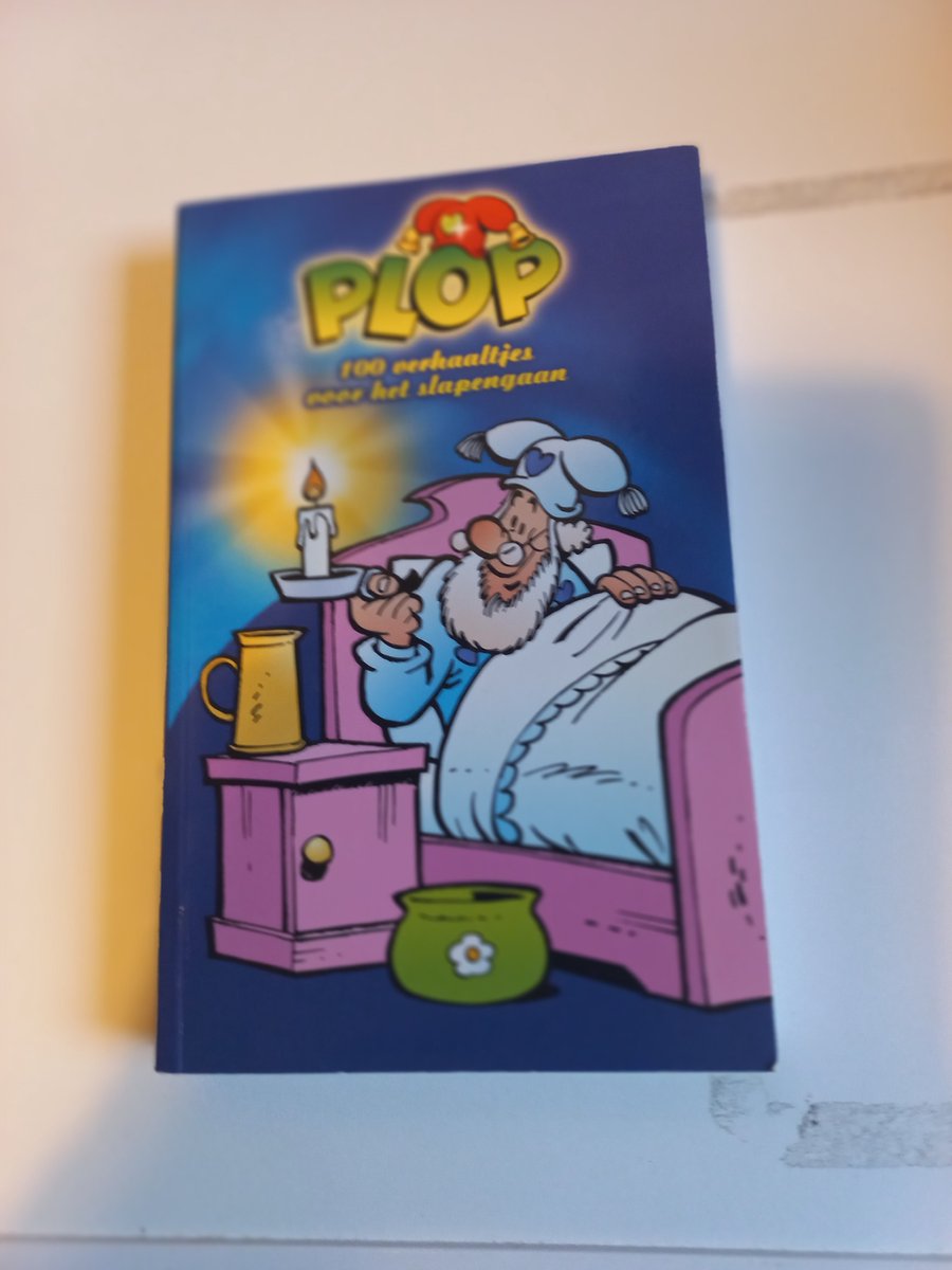 Kabouter plop 100 verhaaltjes voor het slapengaan