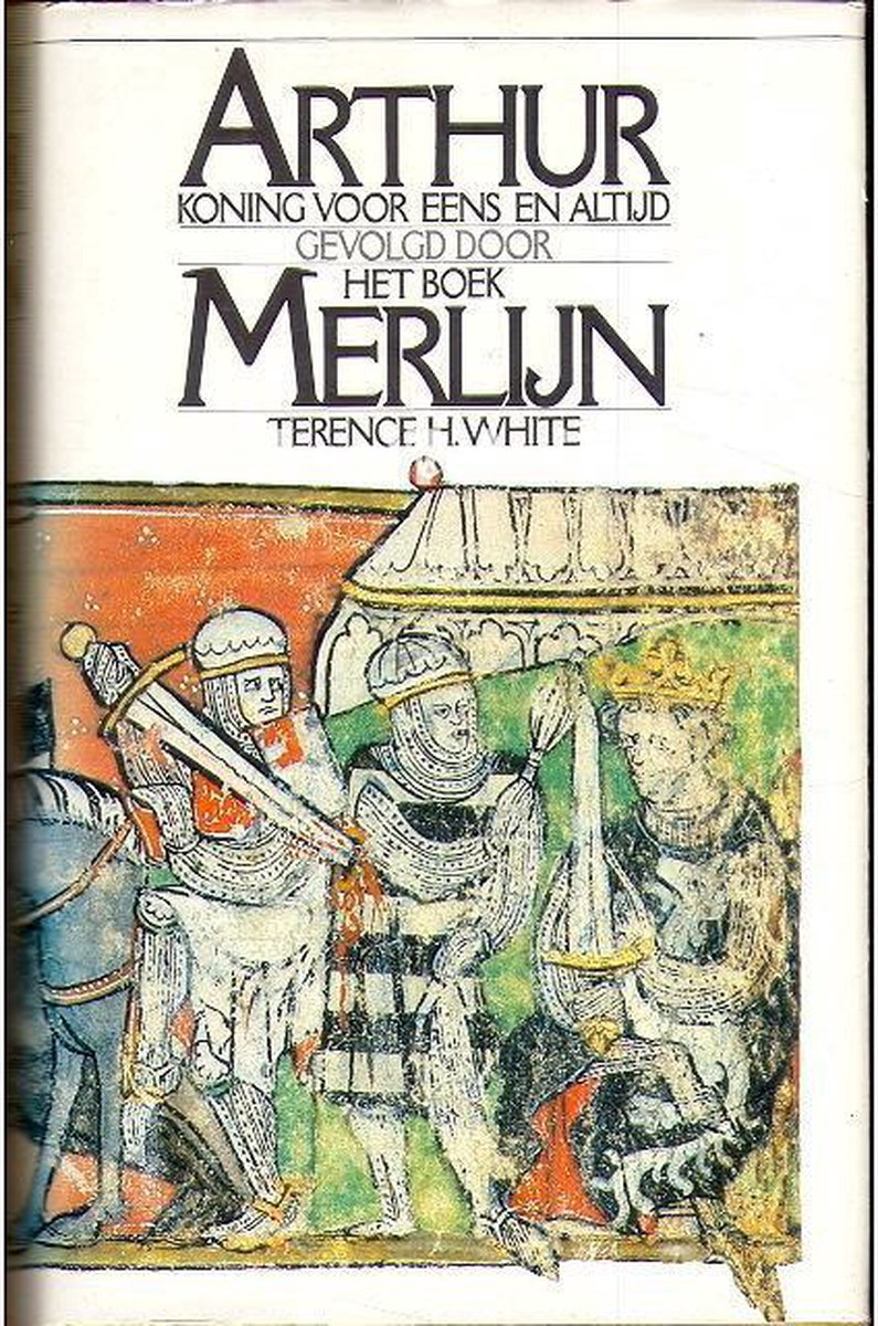 Arthur koning voor eens en altijd