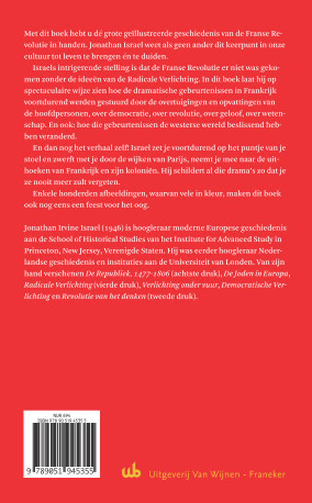 Revolutionaire ideeën achterkant