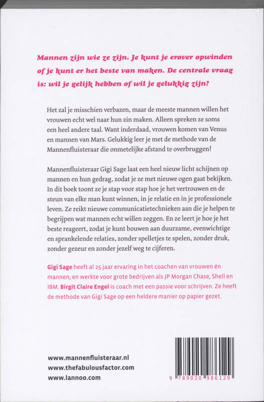 Hallo Tarzan achterkant