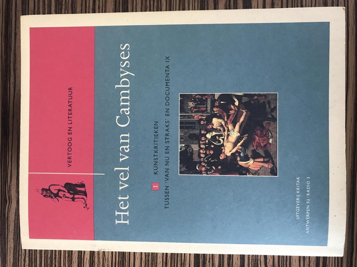 Het vel van Cambyses