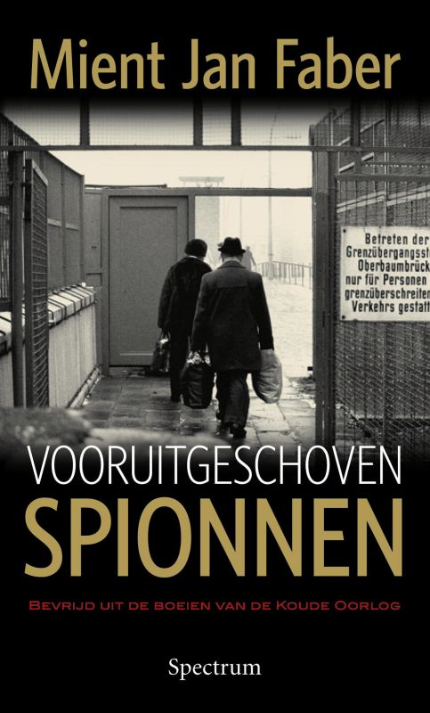 Vooruitgeschoven Spionnen