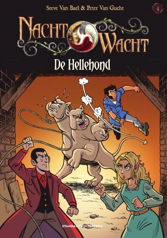 De hellehond / Nachtwacht / 4
