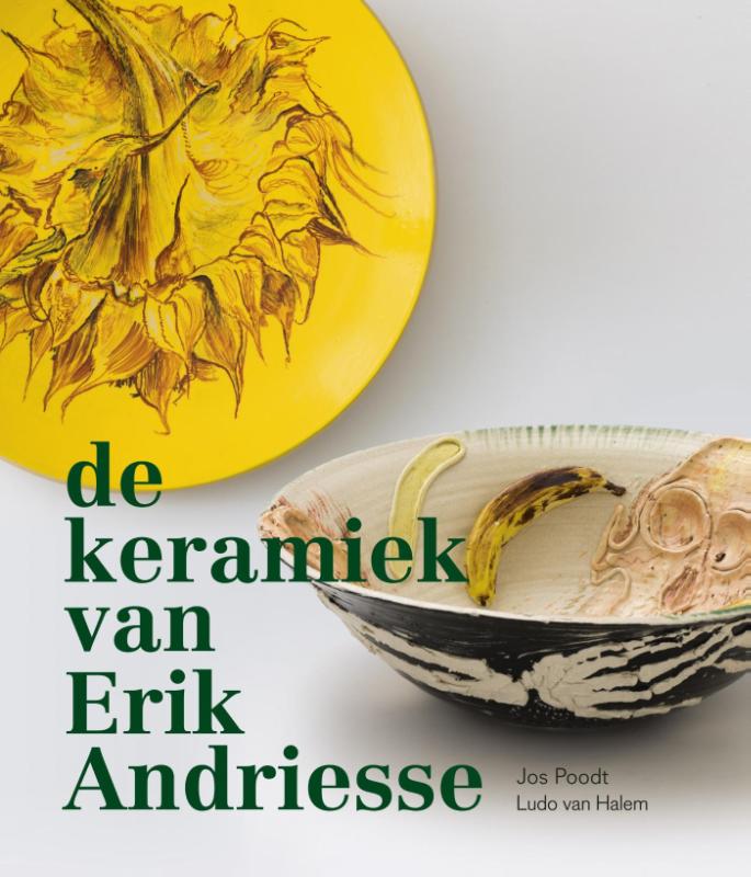 De keramiek van Erik Andriesse