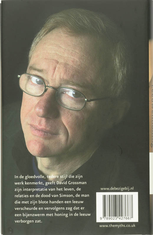 Leeuwenhoning / De Mythen achterkant