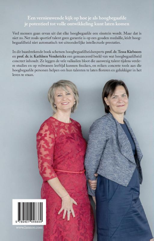 Meer dan intelligent achterkant