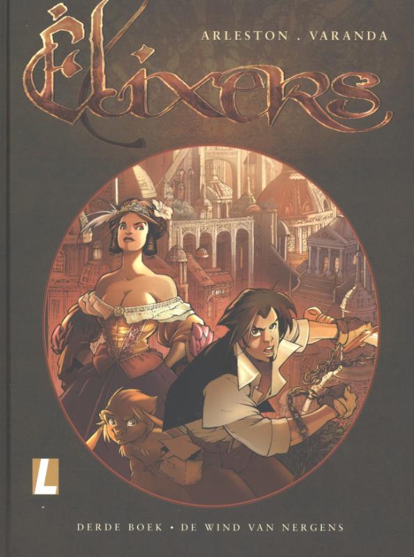 De wind van nergens / Elixers / 3