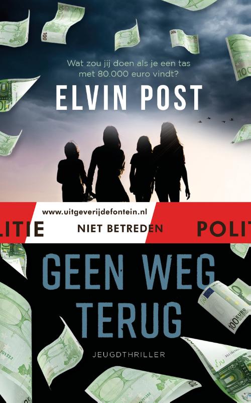Geen weg terug / Politie niet betreden