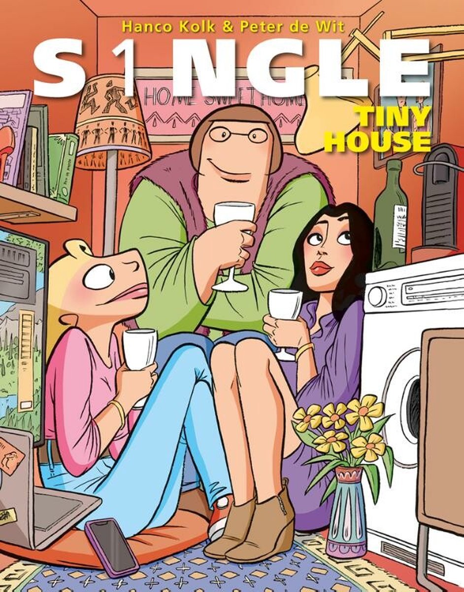 S1ngle  -   S1ngle - Tiny House
