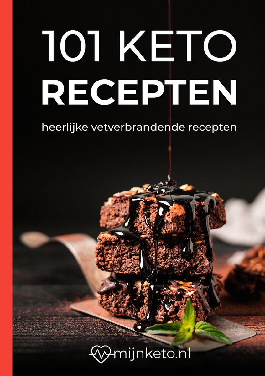 Mijn Keto 101 Recepten Boek / Mijn Keto / 1