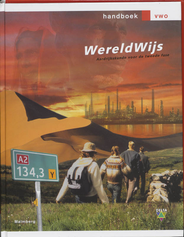 WereldWijs Vwo Handboek