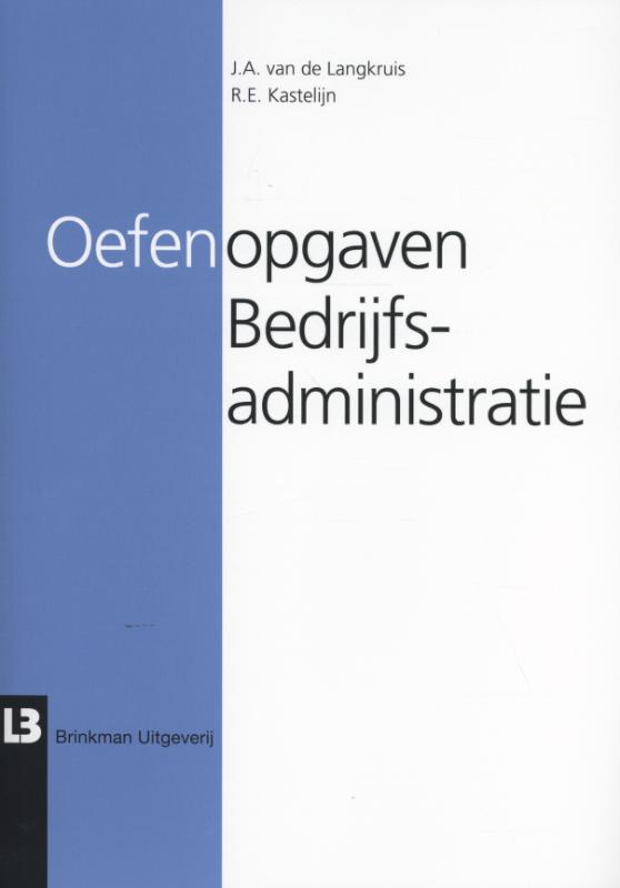 Bedrijfsadministratie