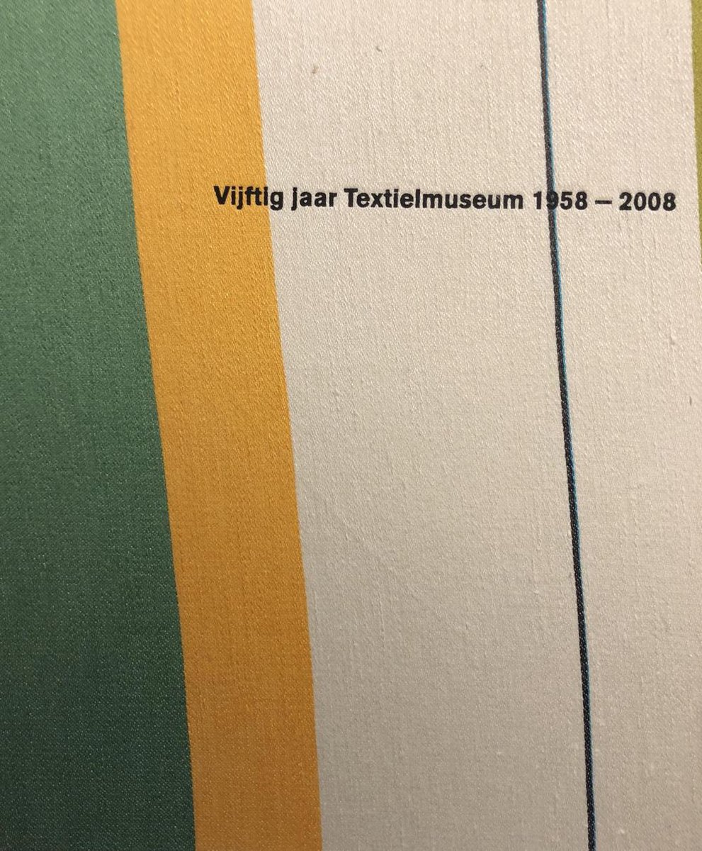 Vijftig jaar Textielmuseum 1958-2008