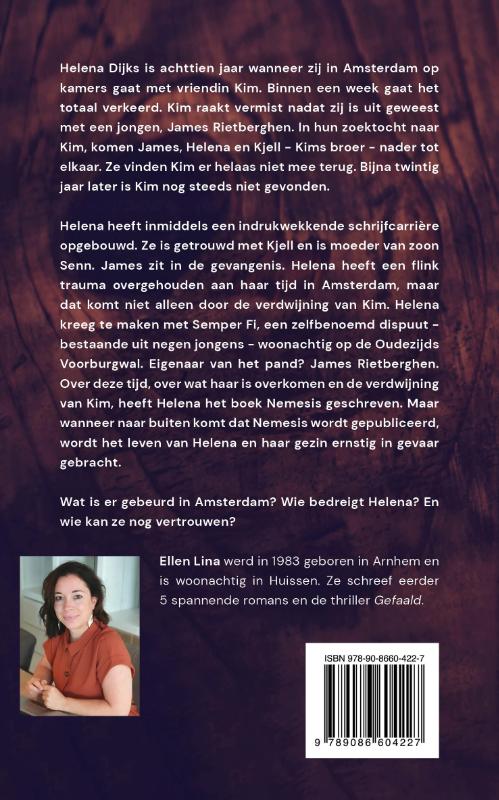 Semper Fi achterkant