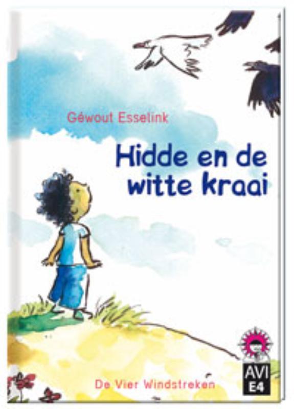 Hidde en de witte kraai / Hoera, ik kan lezen! / AVI E4