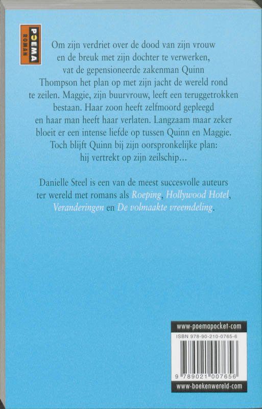 Het wonder achterkant