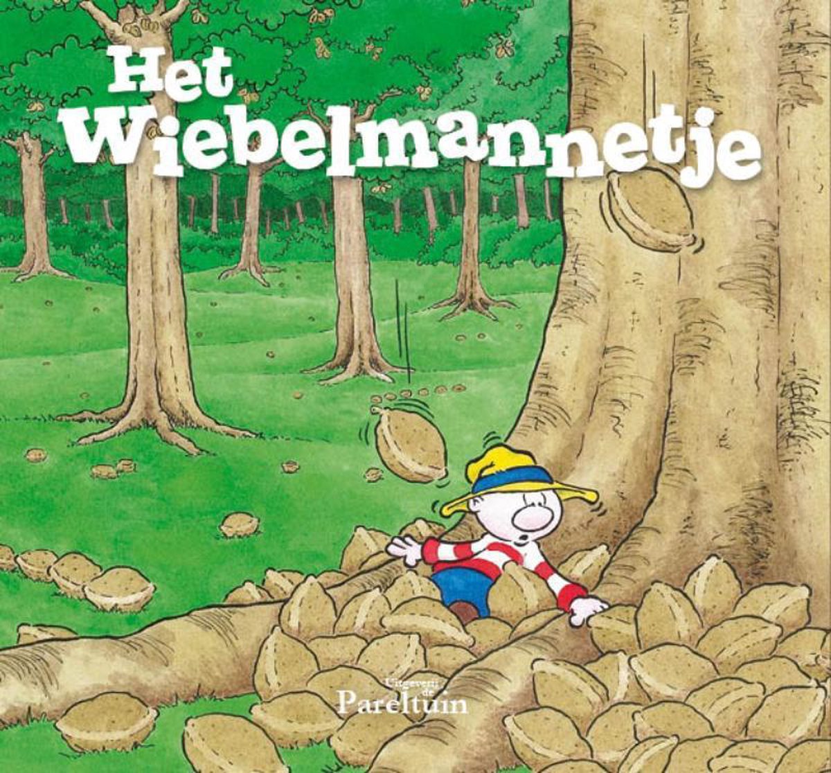 Het Wiebelmannetje / Het wiebelmannetje