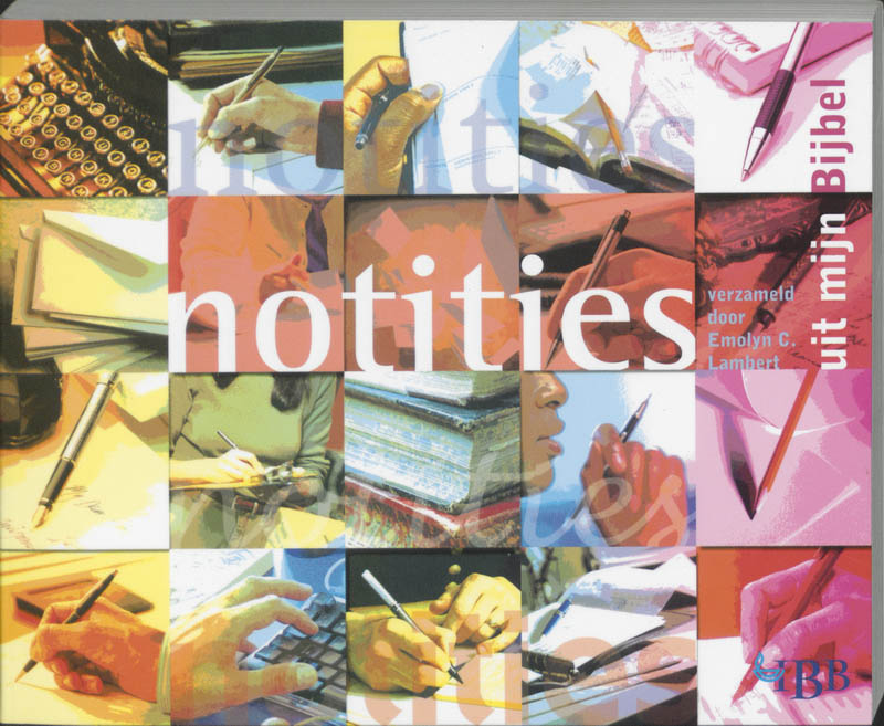 Notities uit mijn bijbel