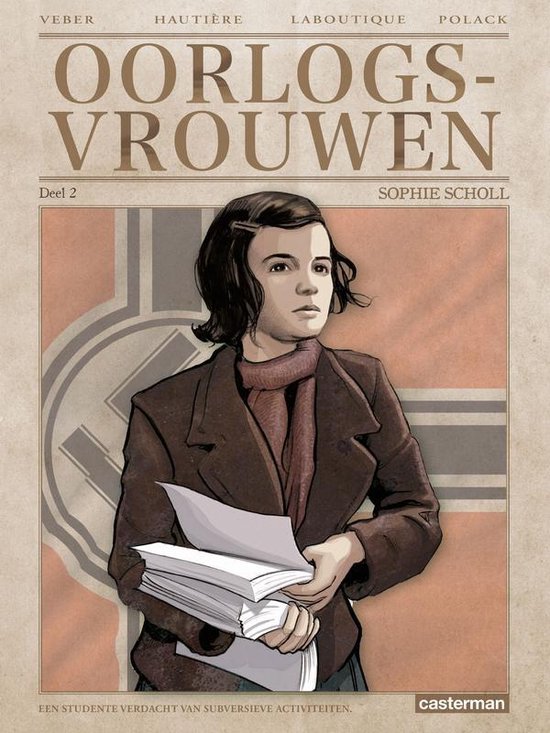 Oorlogsvrouwen 02. sophie scholl