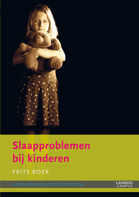 Slaapproblemen bij kinderen / Kinderpsychologie in praktijk / 2