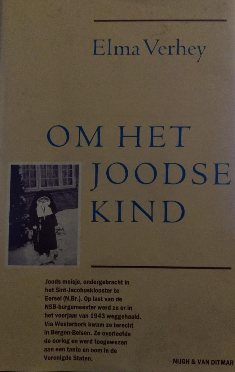 Om het joodse kind