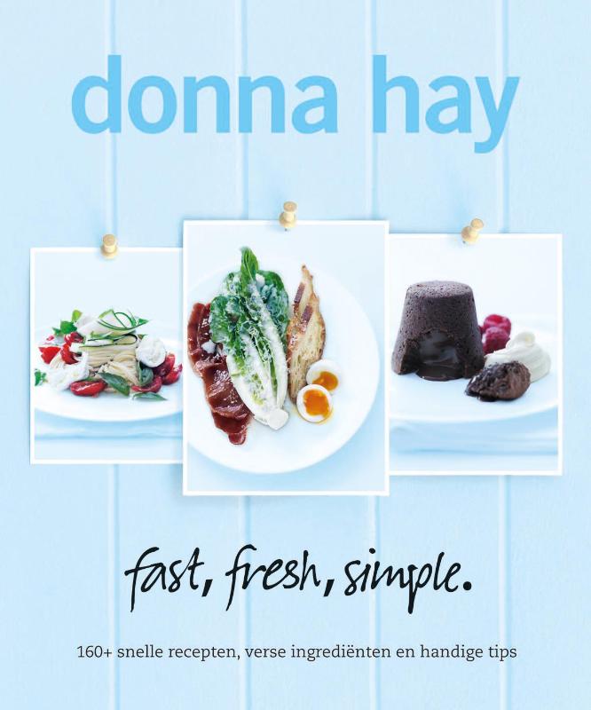 Fast, Fresh, Simple / Druk 1