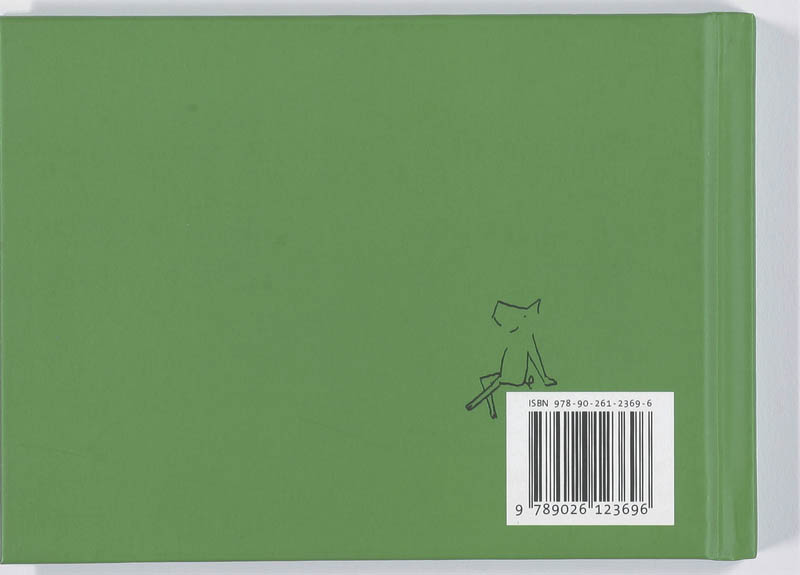 Een heerlijke dag achterkant