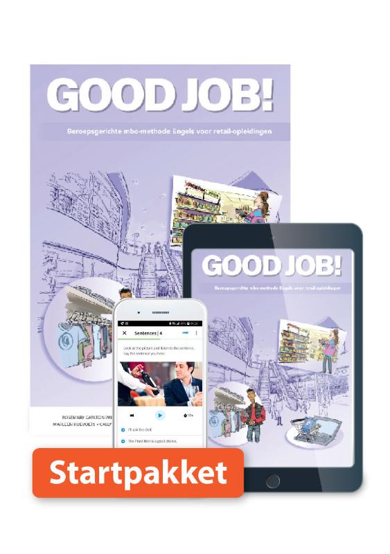 Good Job!  -   Good Job! Retail Startpakket