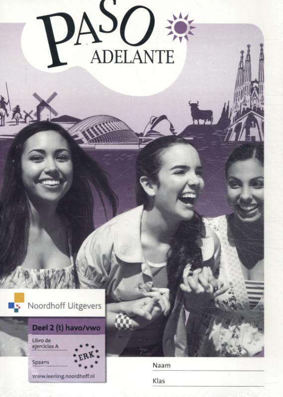 Paso Adelante (t) havo/vwo 2 libro de ejercicios + I-libro de ejercicios